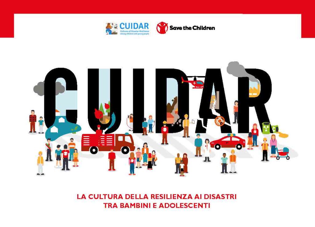 Copertina CUIDAR