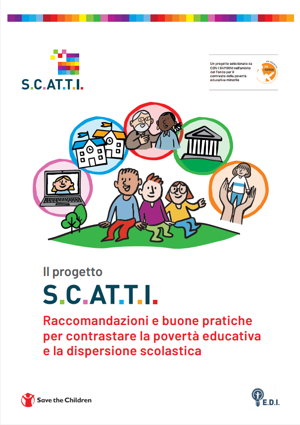 copertina linee guida scatti