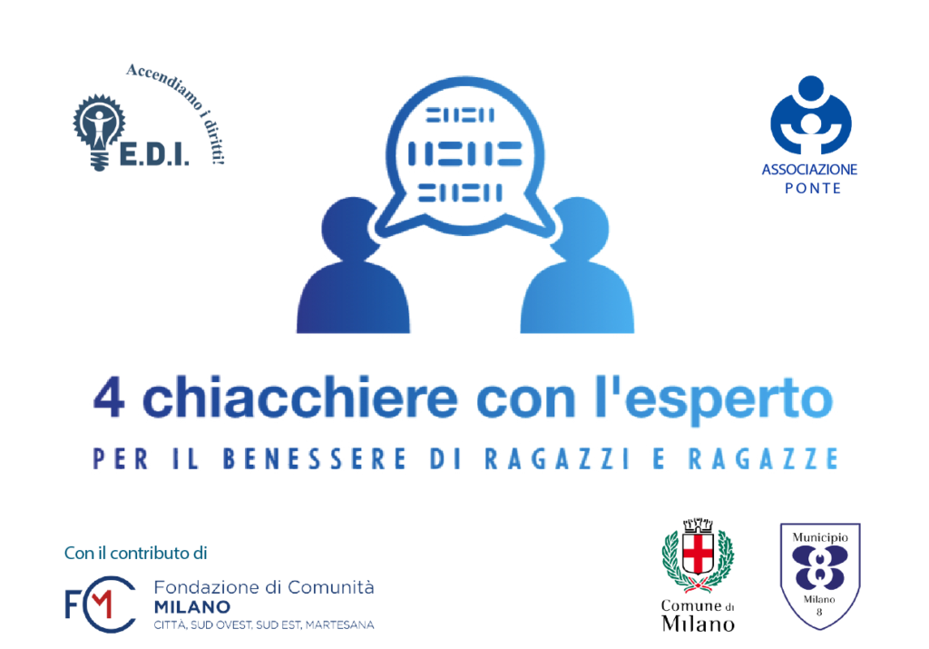 4 chiacchiere con l'esperto