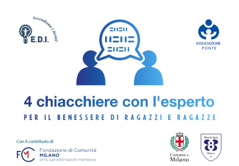4 chiacchiere con l'esperto