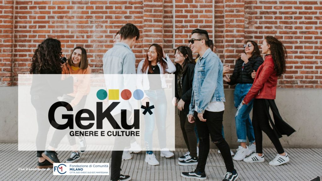 Progetto GEKU copertina