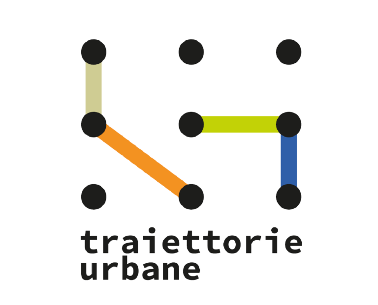 Logo traiettorie urbane