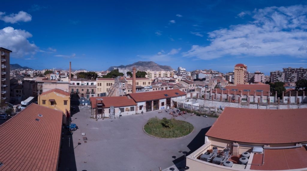 Piazza Bausch