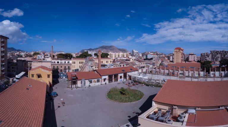 Piazza Bausch