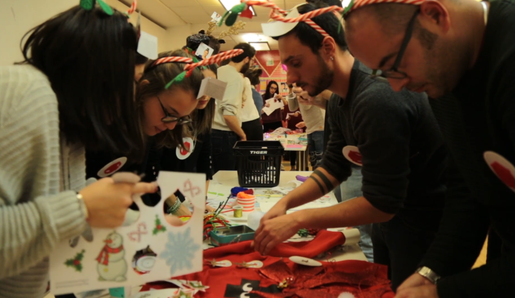 Evento di natale