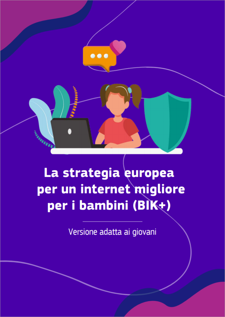 la strategia europea per un internet migliore