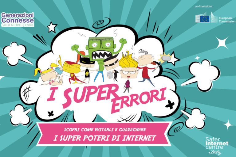 miniserie super errori