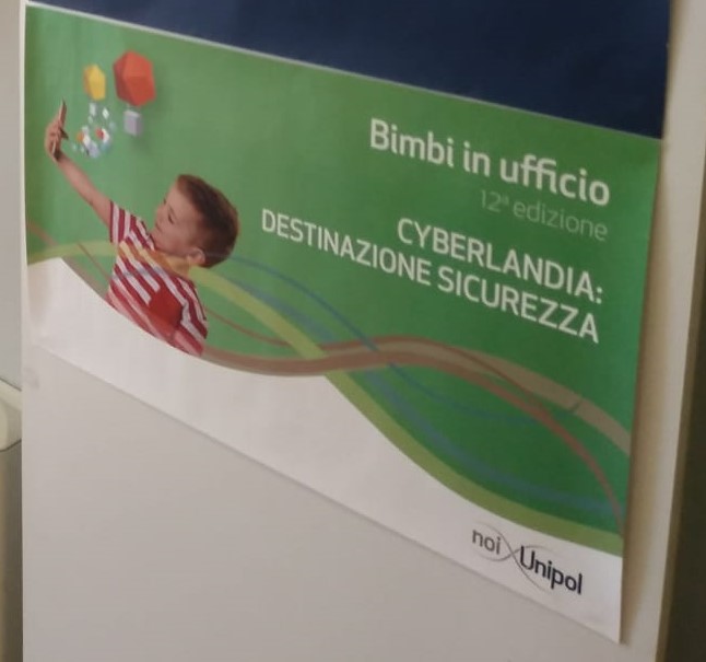 unipol bimbi in ufficio