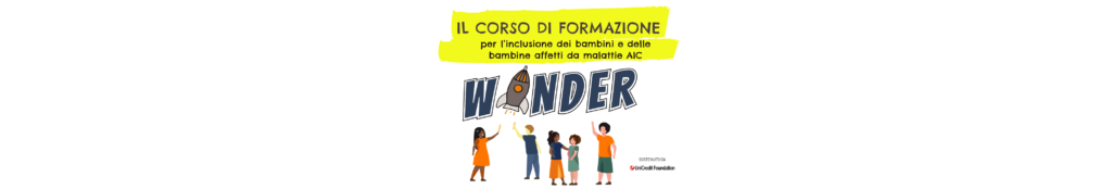 wonder formazione
