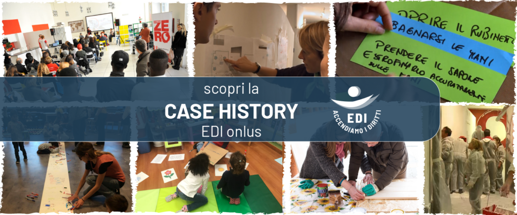 Copertina CASE HISTORY
