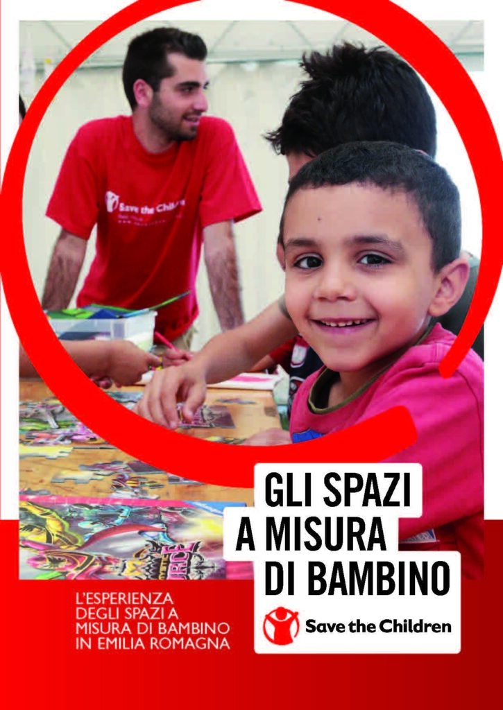 Spazi a misura di bambino Terremoto