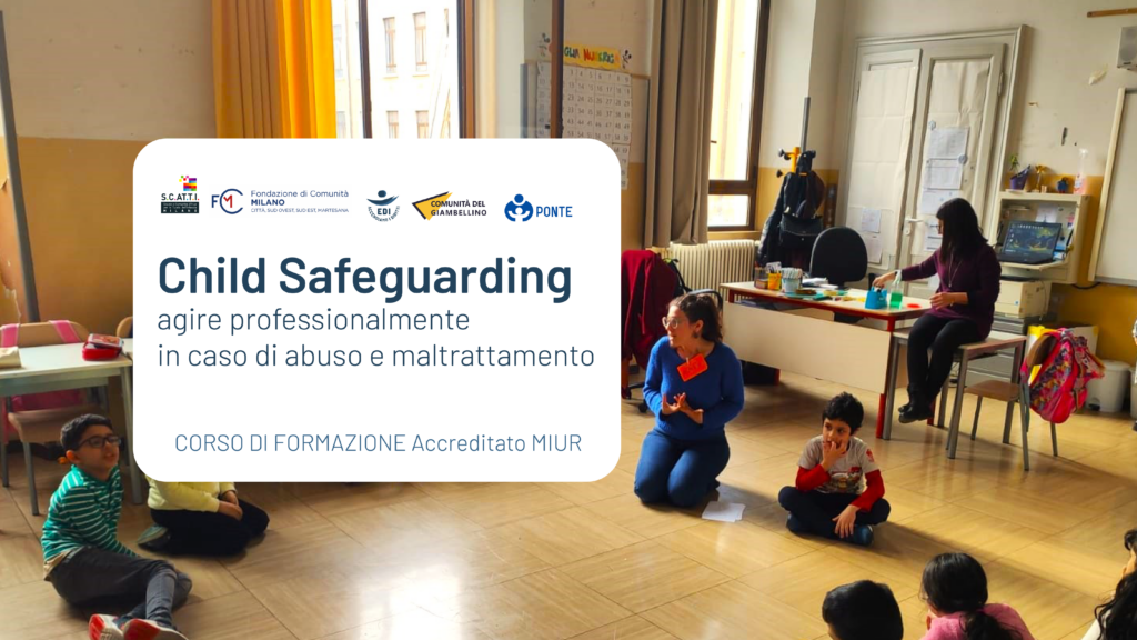 corso di formazione SCATTI