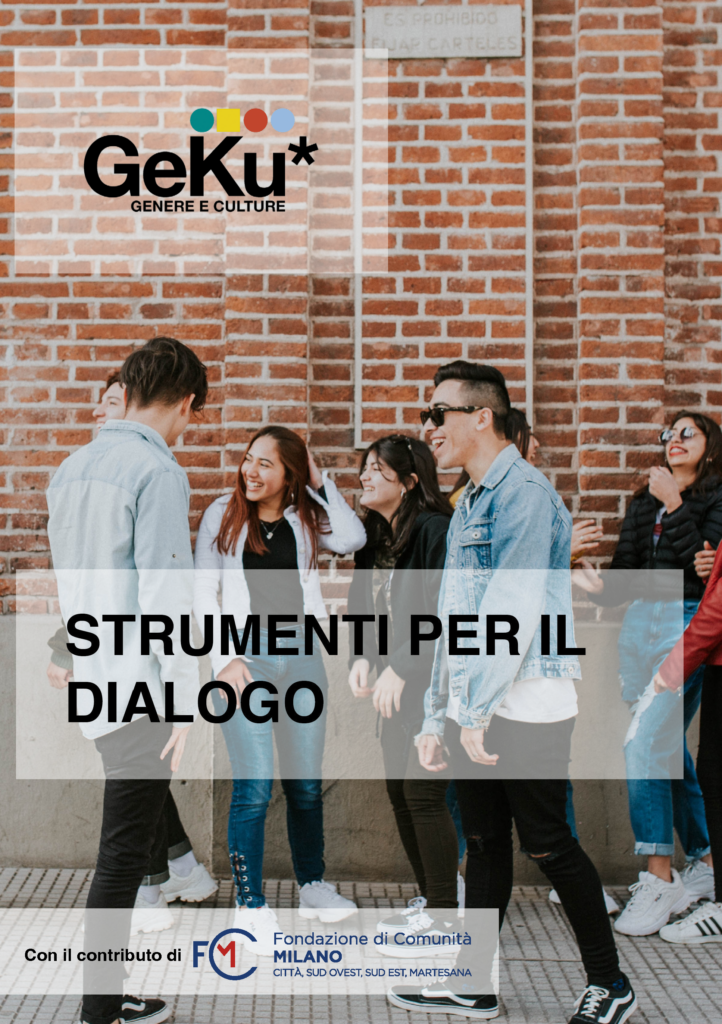 STRUMENTI PER IL DIALOGO -Pubblicazione GEKU