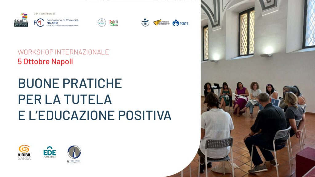 WS internazionale Intervento psicosociale in emergenza