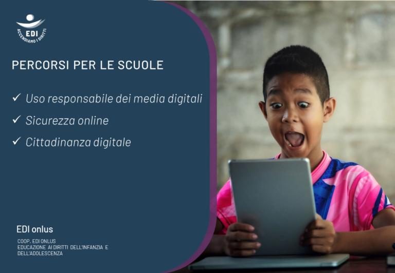 Percorsi didattici Tecnologie Digitali