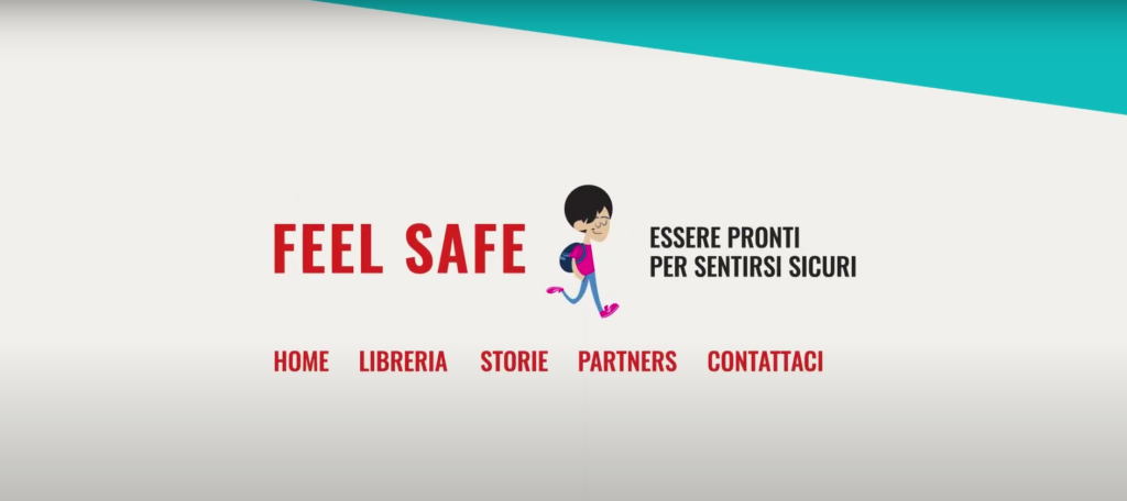 Piattaforma educativa Feel safe