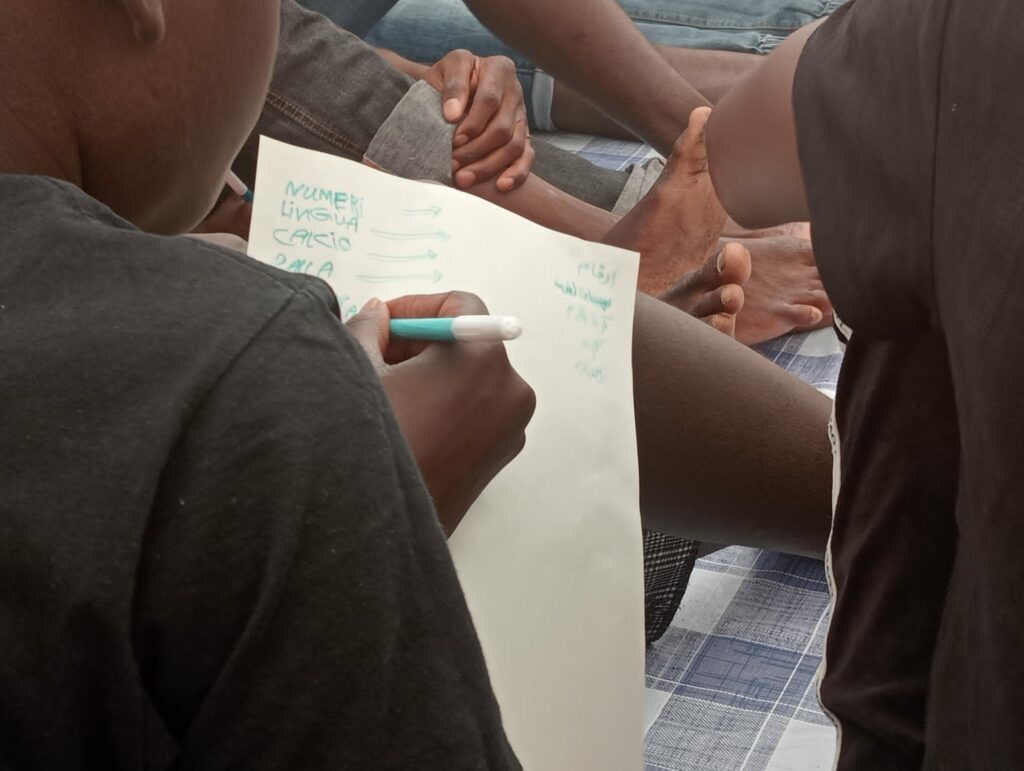 psicosociale migranti