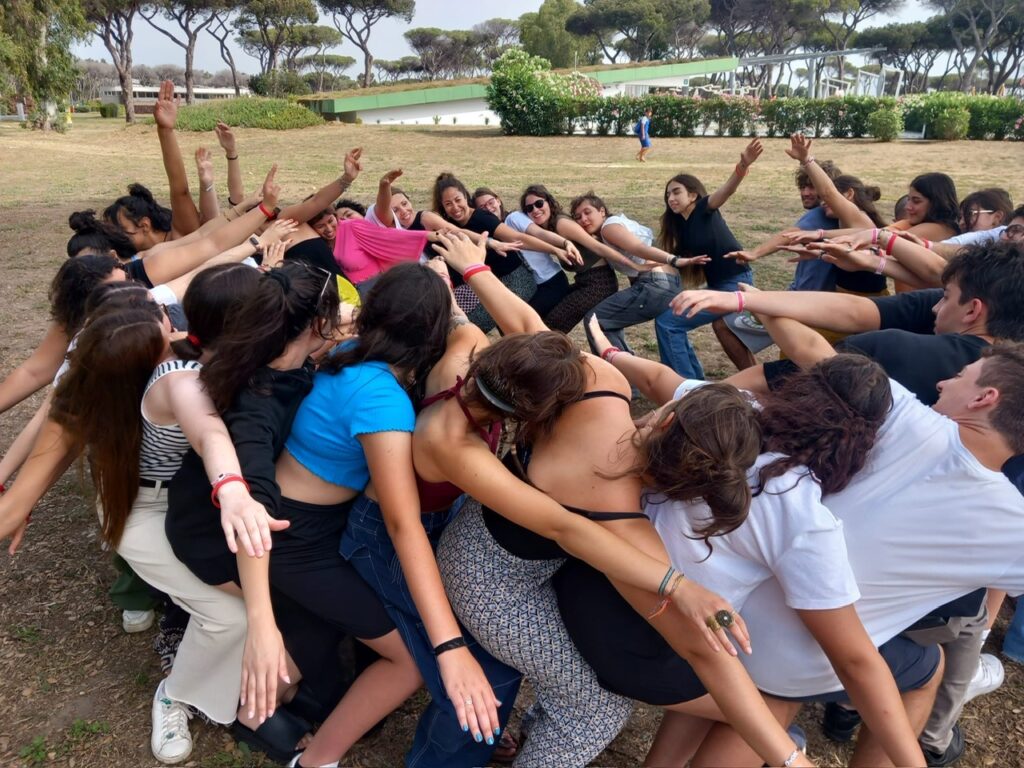 social team building