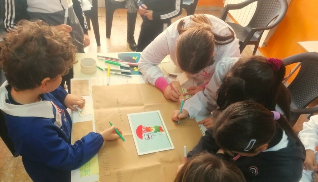Tutela a scuola