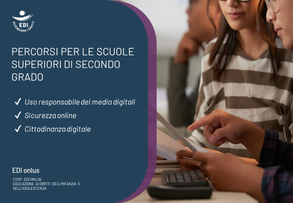 Media Education - EDI onlus Superiori 2024-2025