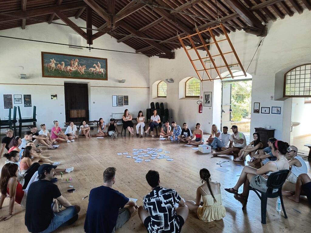Erasmus + Eye