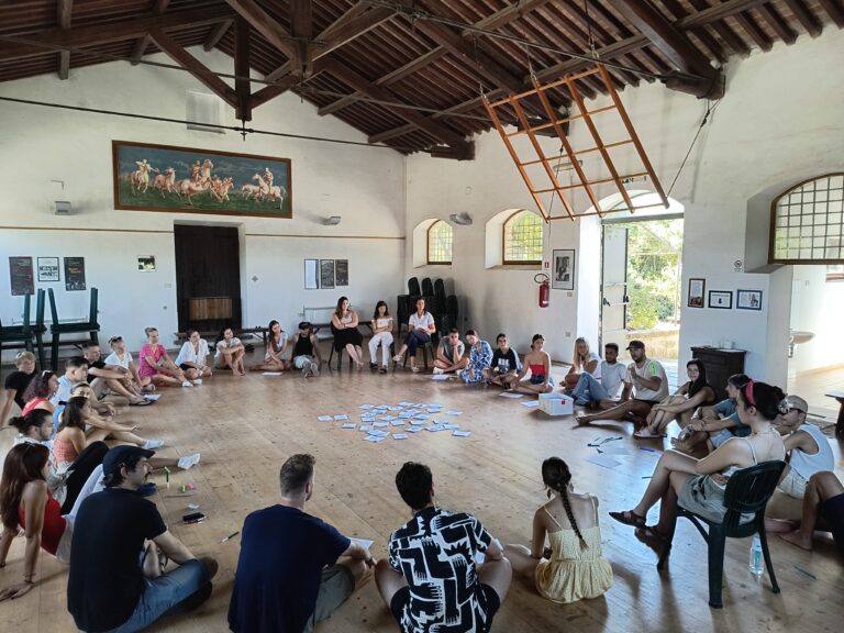 Erasmus + Eye