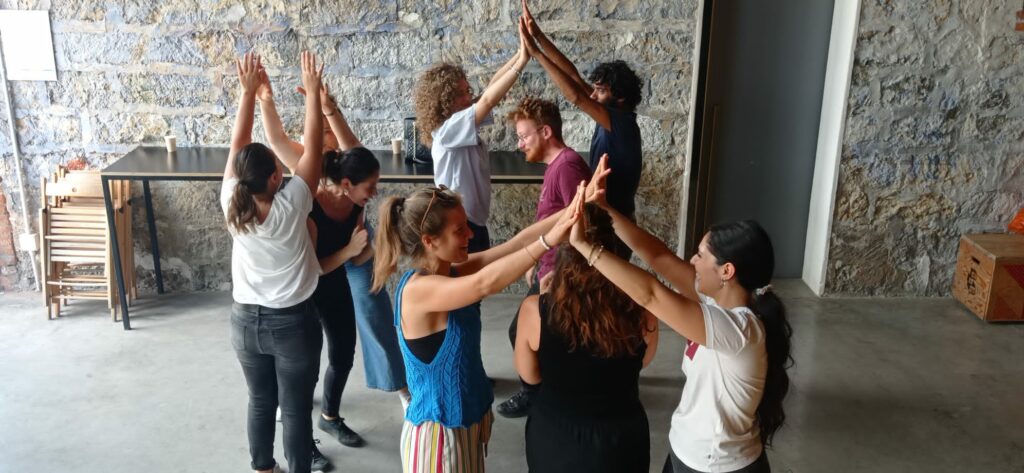 Team building