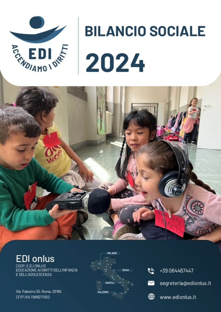 Bilancio Sociale EDI 2024