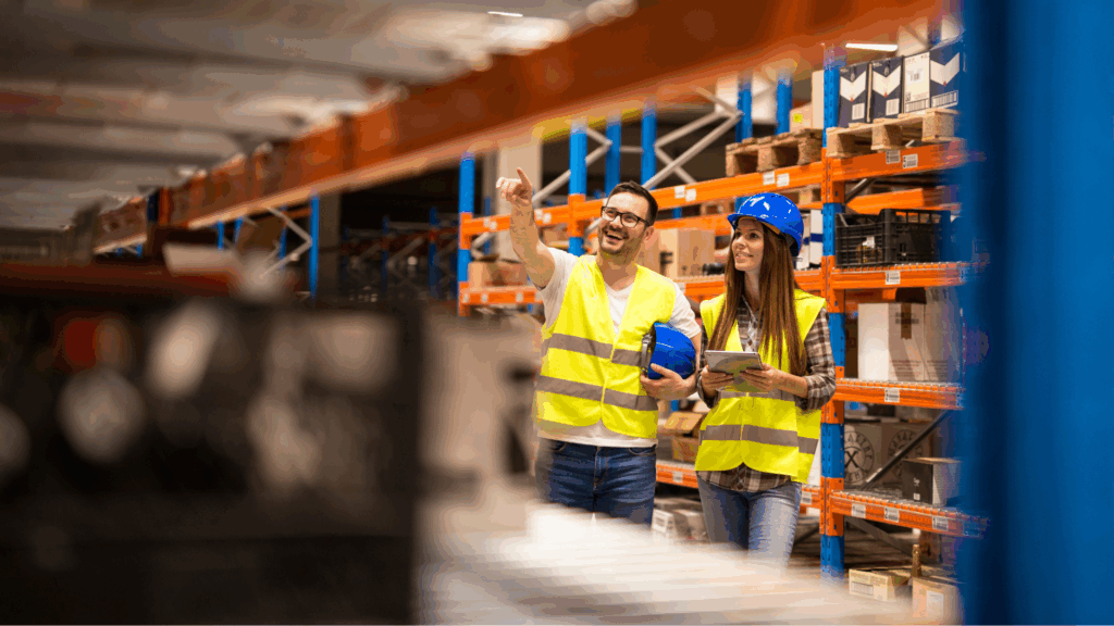 Orientamento logistica