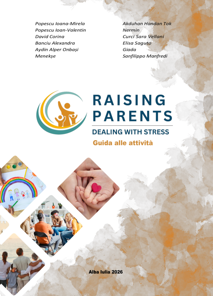 KIT EDUCATIVO Raising Parents