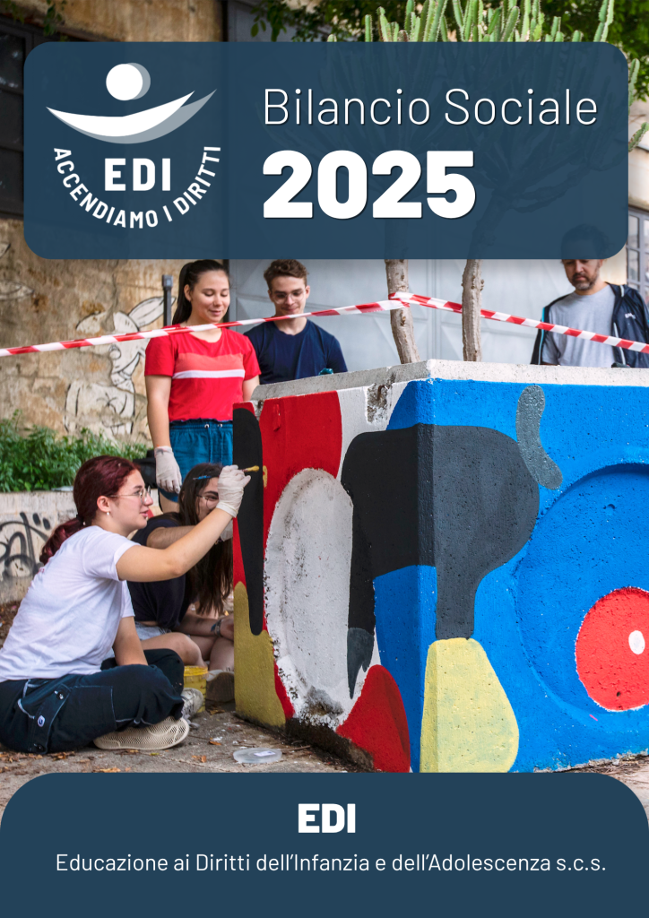 Bilancio sociale EDI 2025